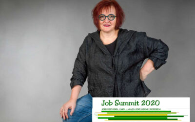 Warum das Job-Summit 2020?